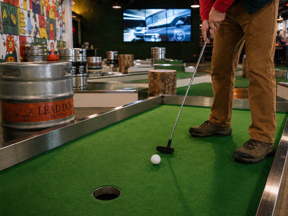 golf